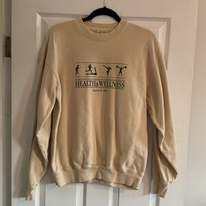 Sporty & Rich Wellness Crew